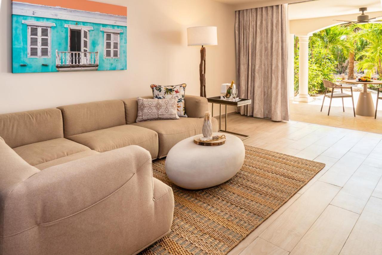 Hotel Zoetry Curacao à Willemstad Extérieur photo
