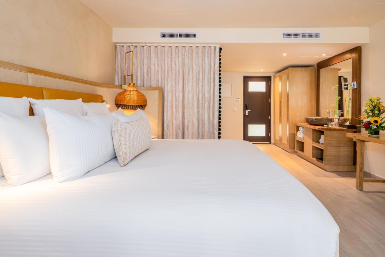 Hotel Zoetry Curacao à Willemstad Extérieur photo