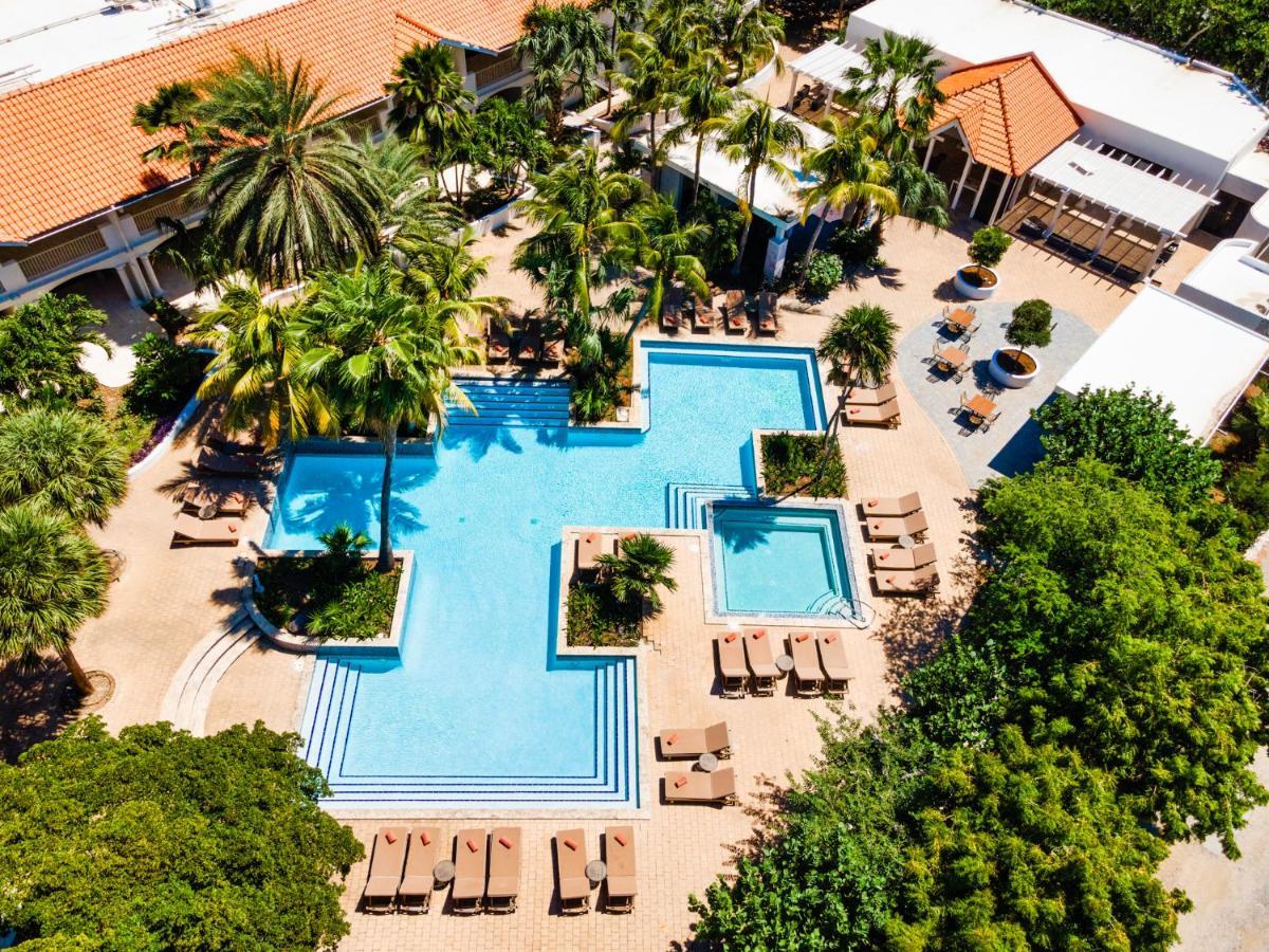 Hotel Zoetry Curacao à Willemstad Extérieur photo